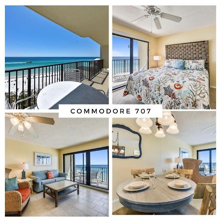 Commodore Resort #707 By Book That Condo Panama City Beach Exteriér fotografie