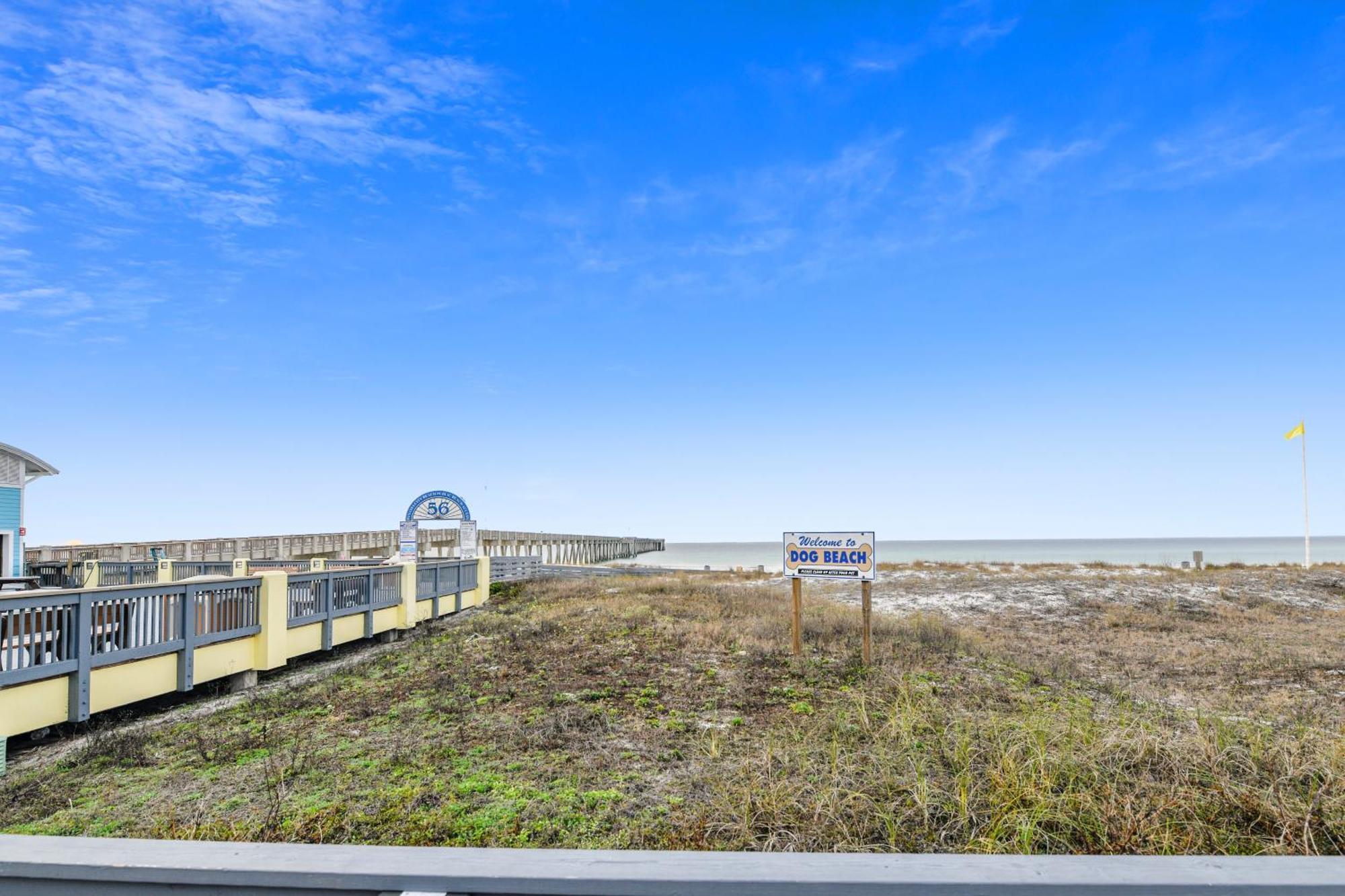 Commodore Resort #707 By Book That Condo Panama City Beach Exteriér fotografie