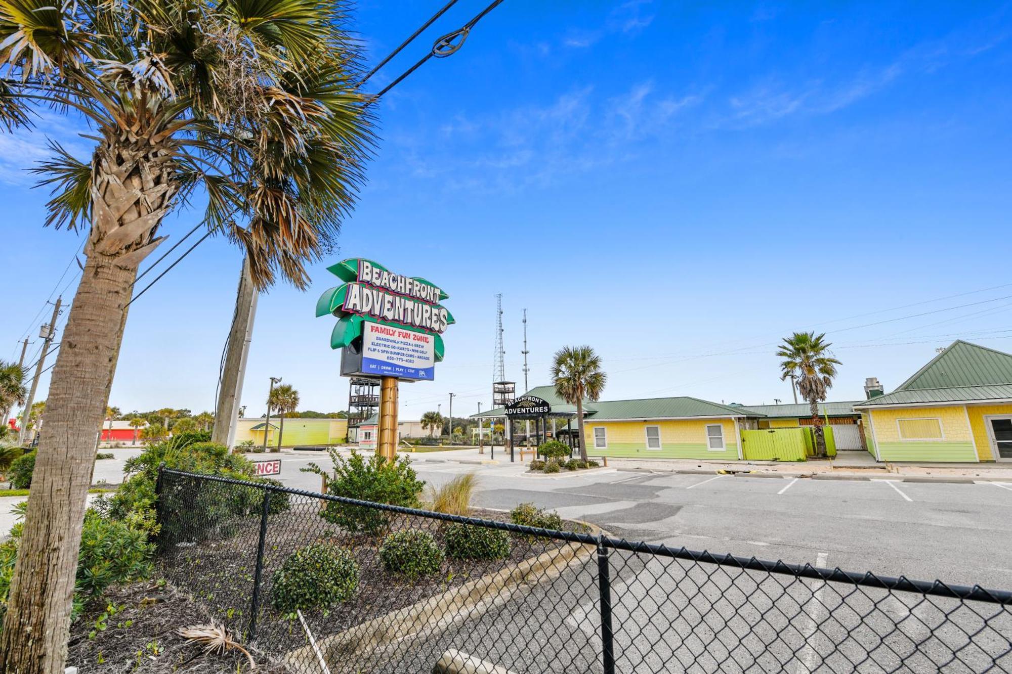 Commodore Resort #707 By Book That Condo Panama City Beach Exteriér fotografie